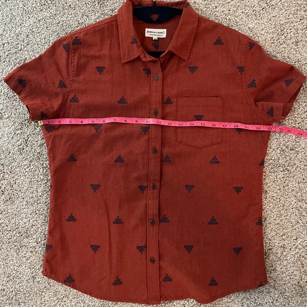 Bridge and Burn Bridge&Burn The Lana shirt - Picture 4 of 11